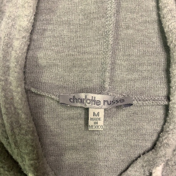 Grey Sweatshirt - Picture 2 of 2